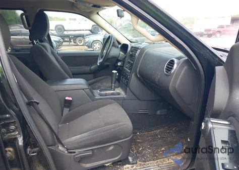 2010 Ford Explorer Xlt from USA, damaged, VIN 1FMEU7DEXAUA16558